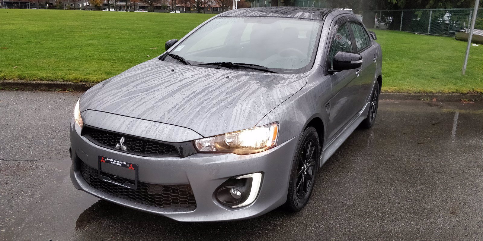 PreOwned 2017 Mitsubishi Lancer SE ANNIVERSARY EDITION